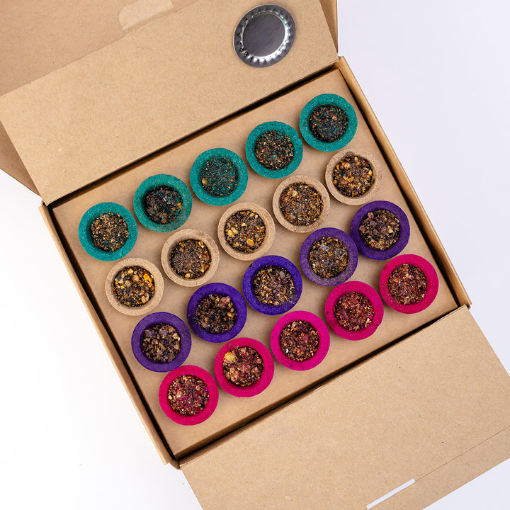 Sambrani Jumbo Pack
60 Cups