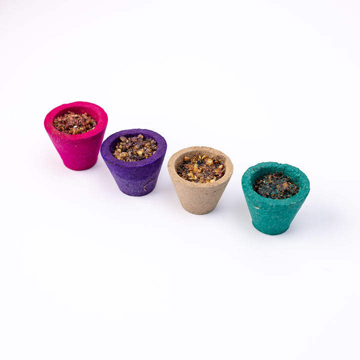 Sambrani Jumbo Pack
60 Cups
