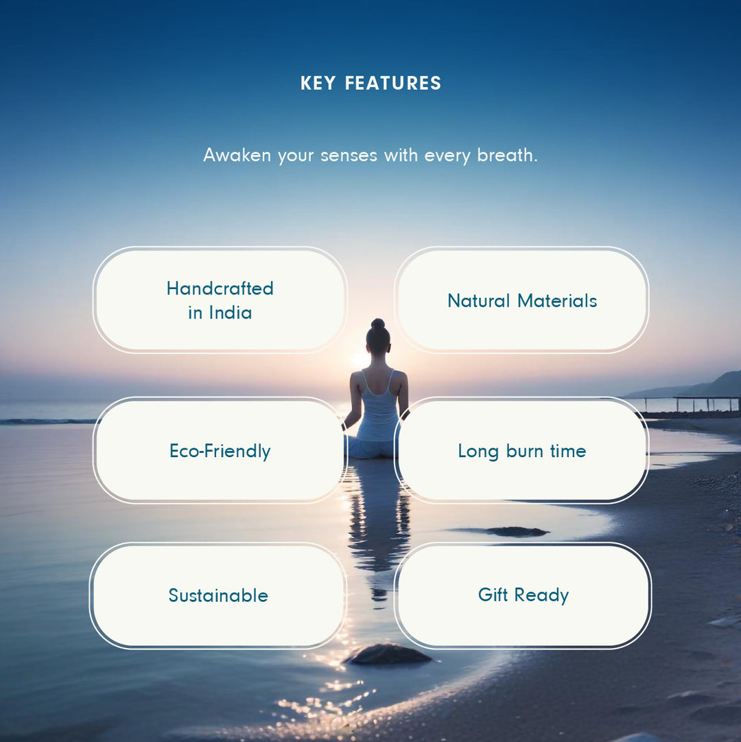 Sampoorna Havan Sangrah 12 Sambrani Cups