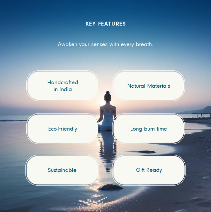 Sampoorna Havan Sangrah 12 Sambrani Cups