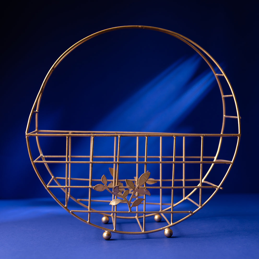 Eternal Elegance Hamper Basket
