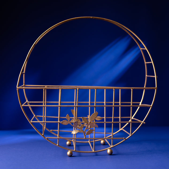 Eternal Elegance Hamper Basket