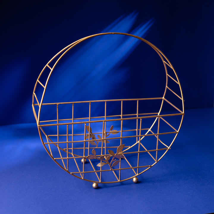 Eternal Elegance Hamper Basket
