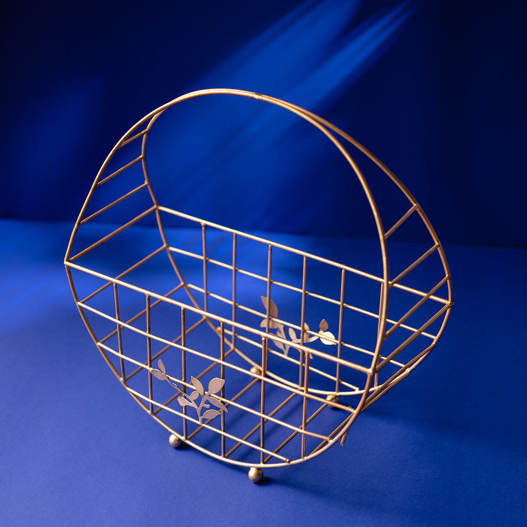 Eternal Elegance Hamper Basket