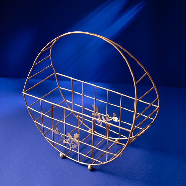Eternal Elegance Hamper Basket