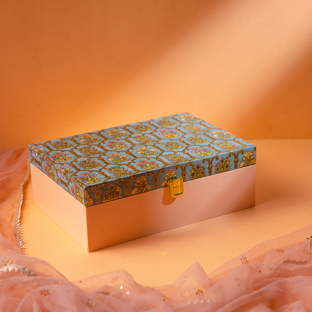 Garden Trellis Gift Box