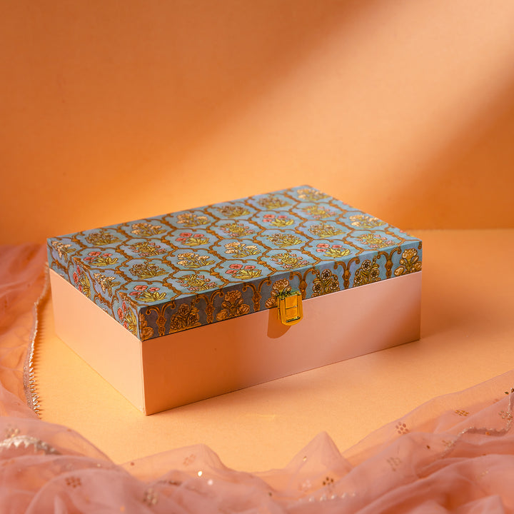 Garden Trellis Gift Box