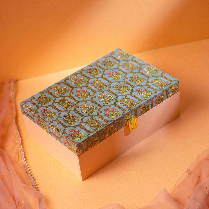 Garden Trellis Gift Box