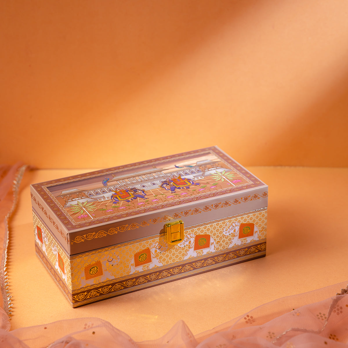 Palatial Splendor Gift Box – Samskara Home