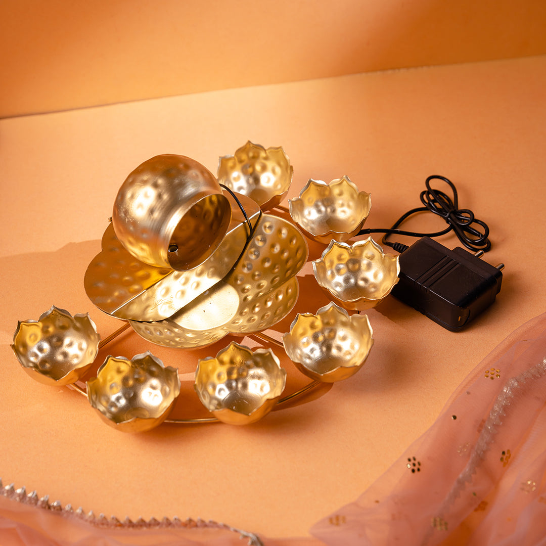 Golden Ripple Urli