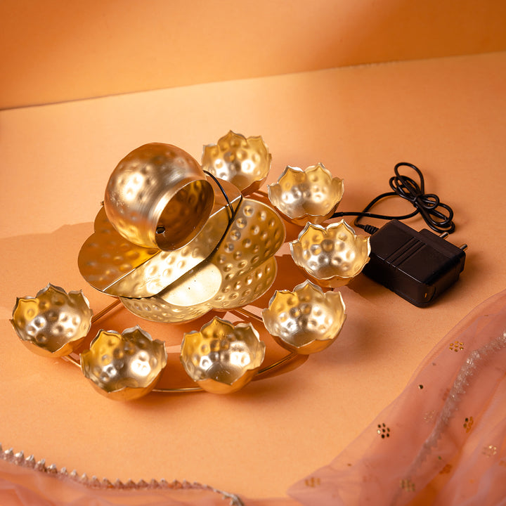 Golden Ripple Urli