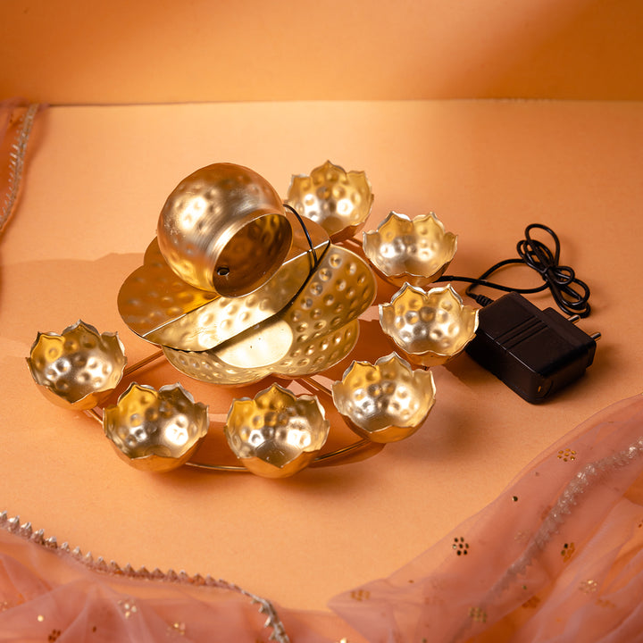 Golden Ripple Urli
