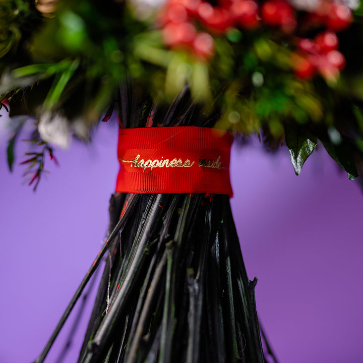 Festive Botanical Bouquet