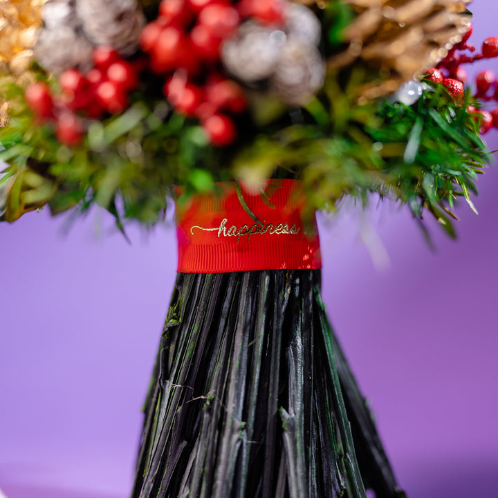 Festive Botanical Bouquet