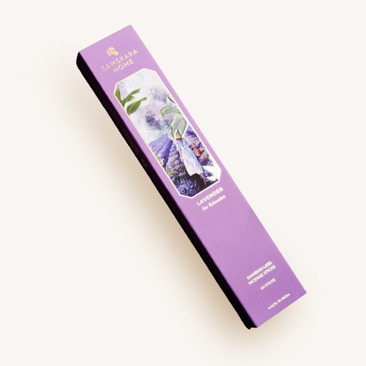 Lavendar 50pcs Incense Sticks