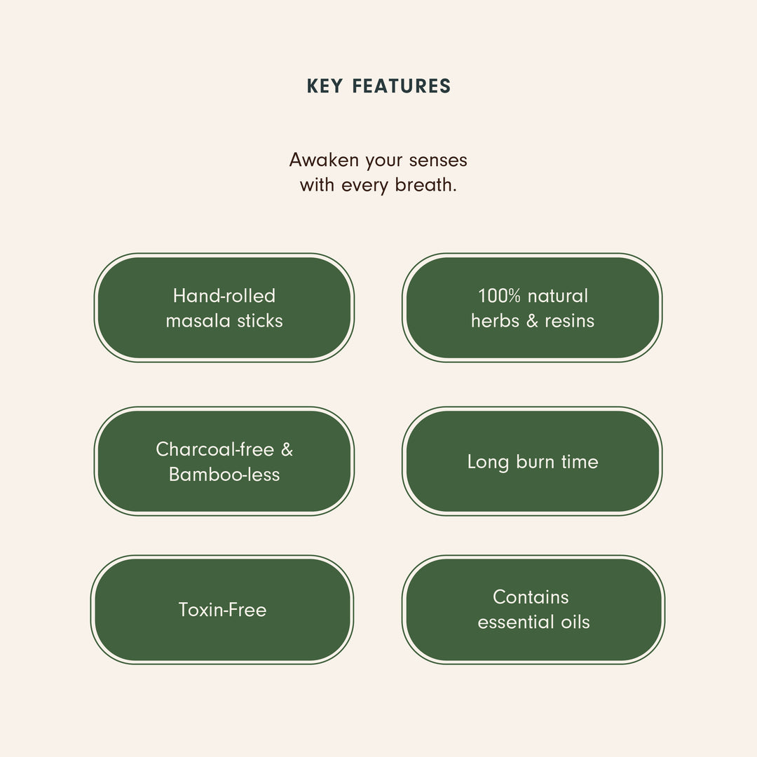 Mogra 50pcs Incense Sticks