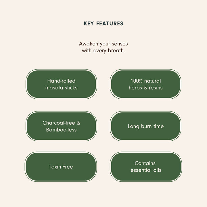 Mogra 50pcs Incense Sticks