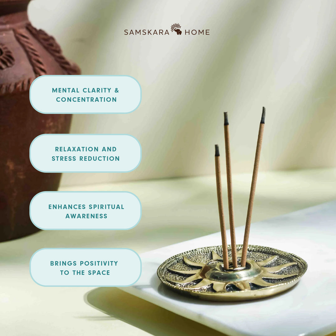 Mogra 50pcs Incense Sticks