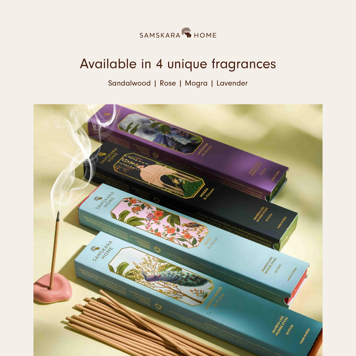 Mogra 50pcs Incense Sticks