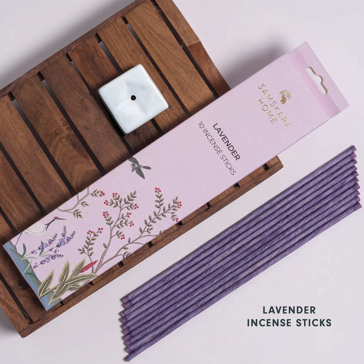 Samskara Lavender Incense Sticks