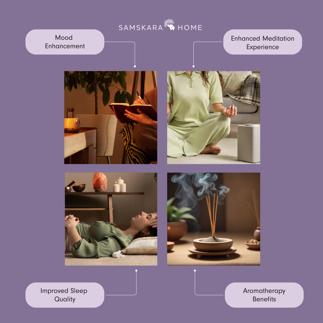 Samskara Lavender Incense Sticks