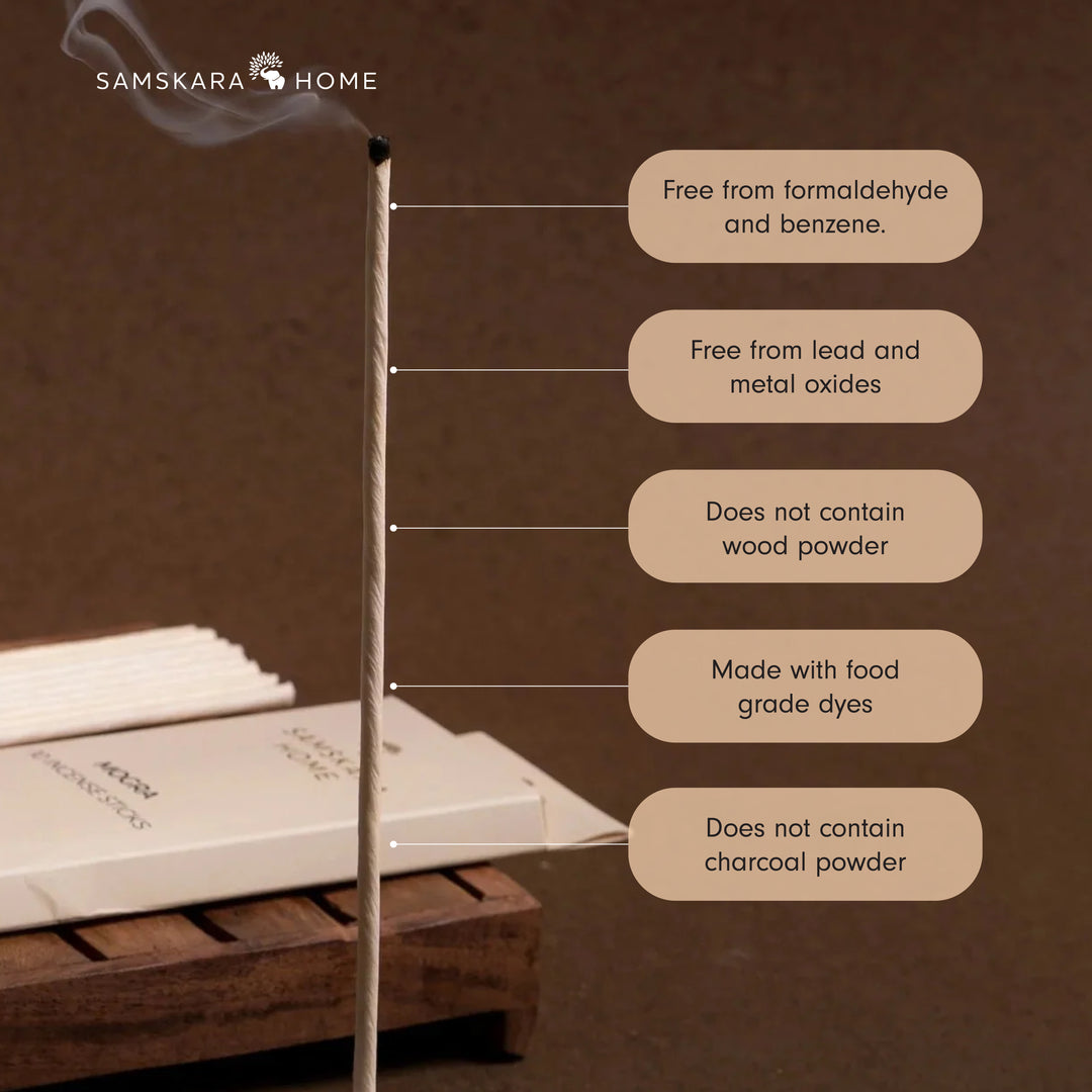 All Incense Combo Pack