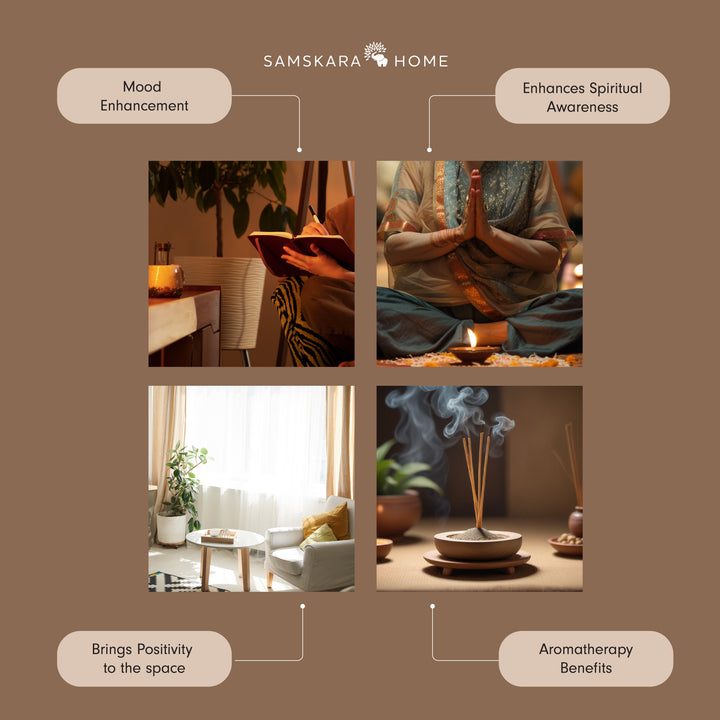 All Incense Combo Pack