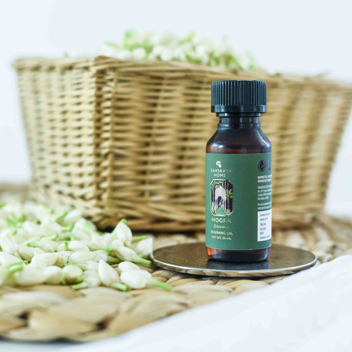 Mogra Aroma Oil