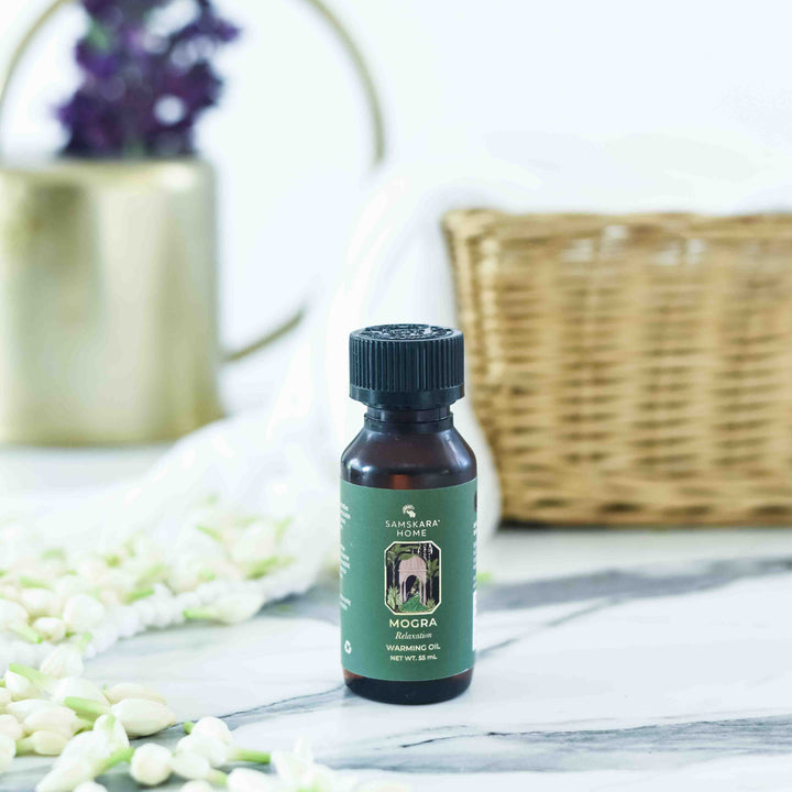 Mogra Aroma Oil