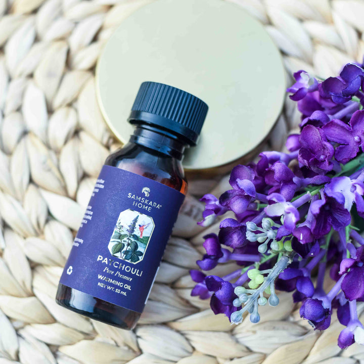Patchouli Aroma Oil
