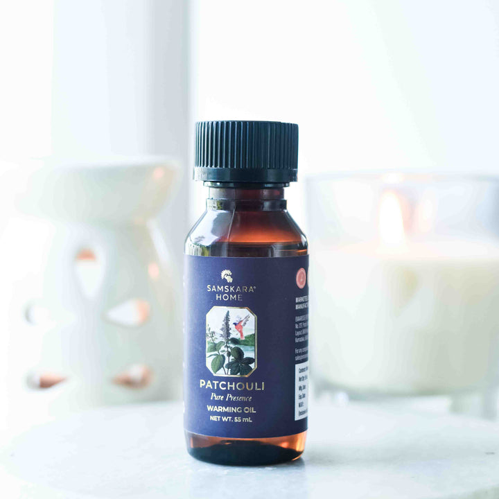 Patchouli Aroma Oil