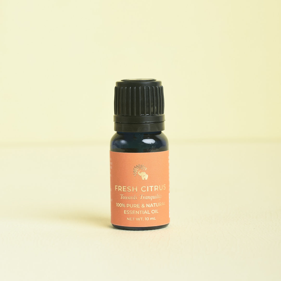 Fresh Citrus Essential Oil