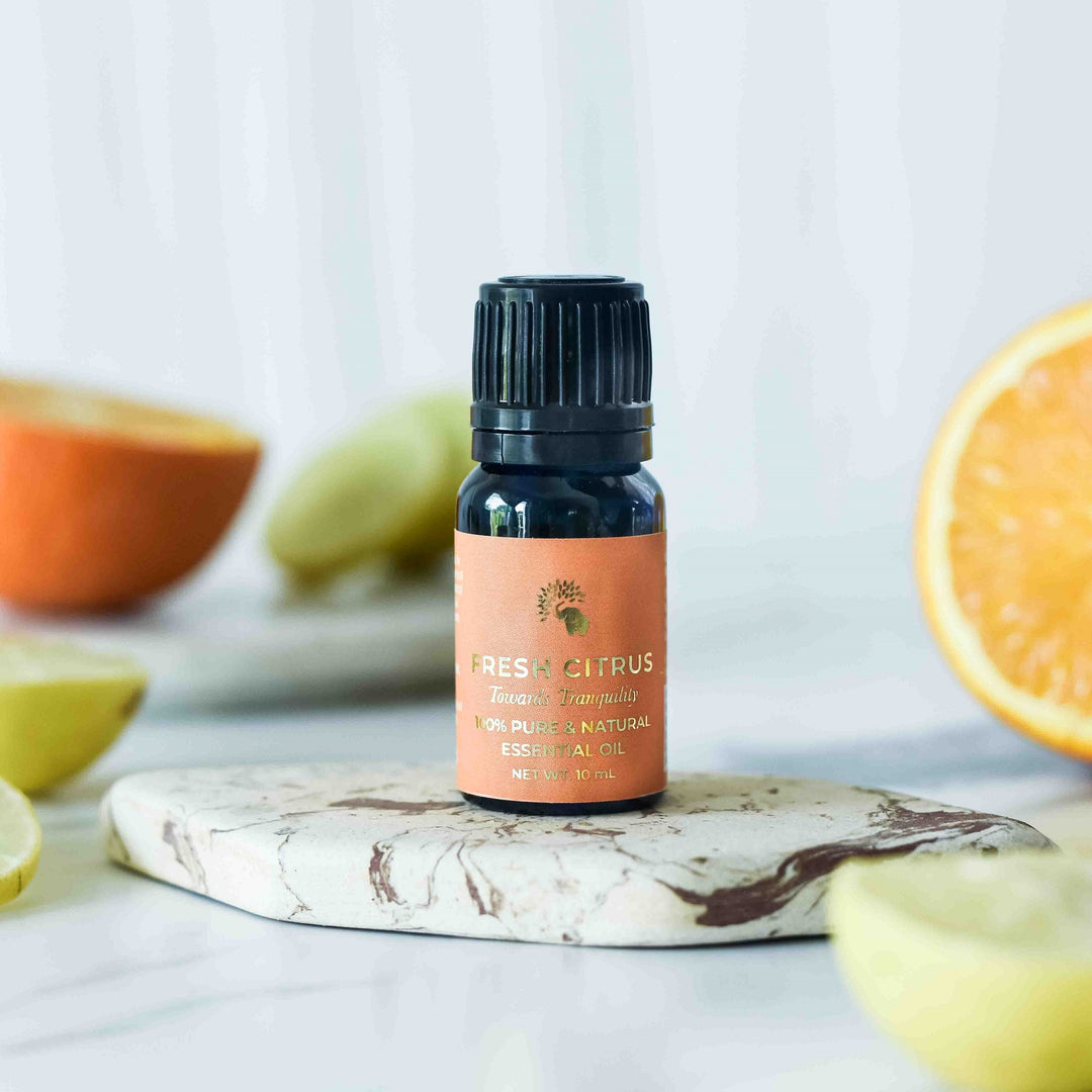 Fresh Citrus Essential Oil