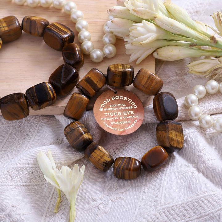Tiger Eye Bracelet