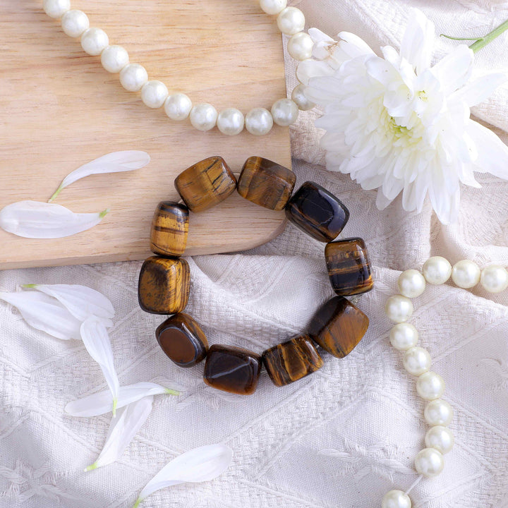 Tiger Eye Bracelet