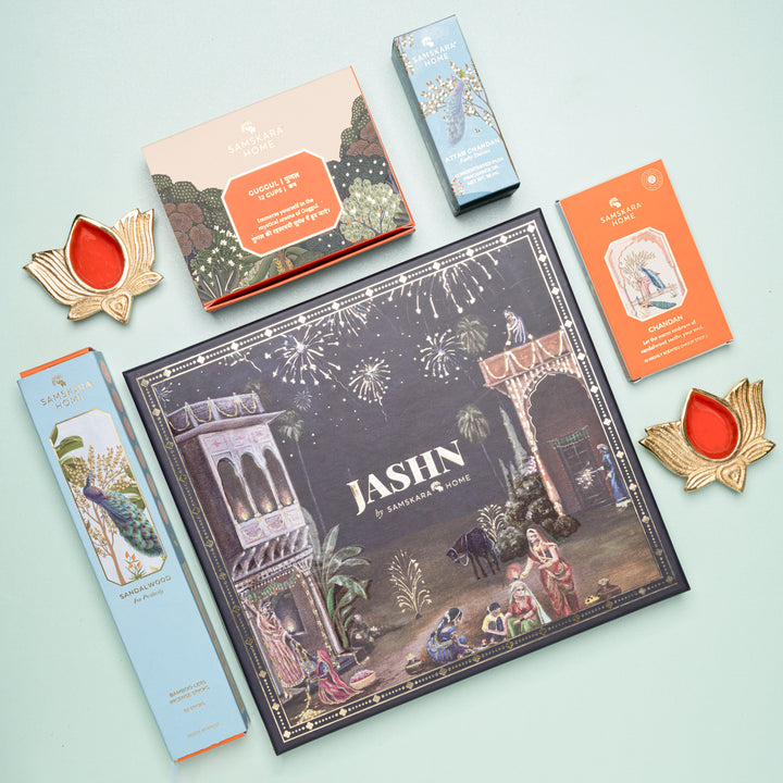 Jashn Gift Box - Festive Favourites