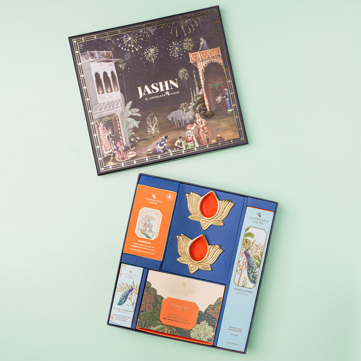 Jashn Gift Box - Festive Favourites