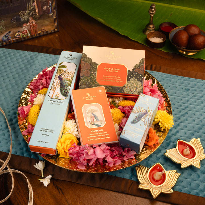 Jashn Gift Box - Festive Favourites