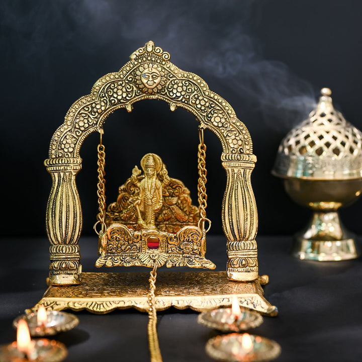 Kanha Jhuley
