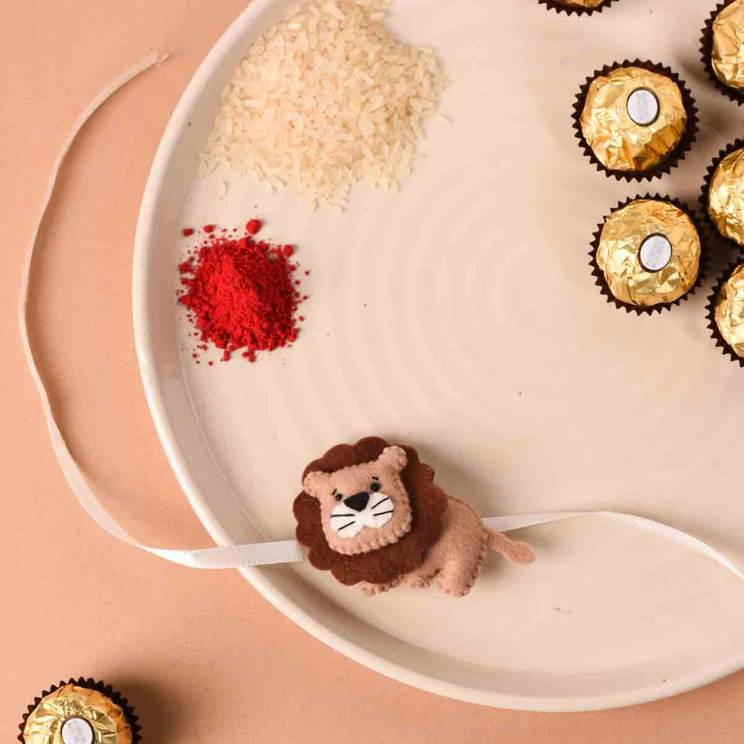 Little Heroes Rakhi Pack (Pack of 3)