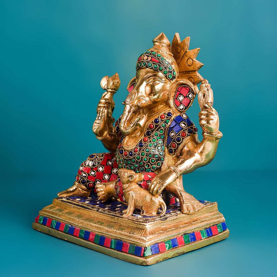 Mahabala Ganapati Idol