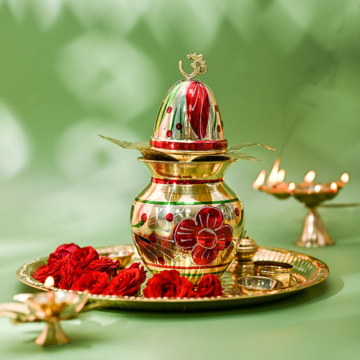 Mangal Kalash Idol