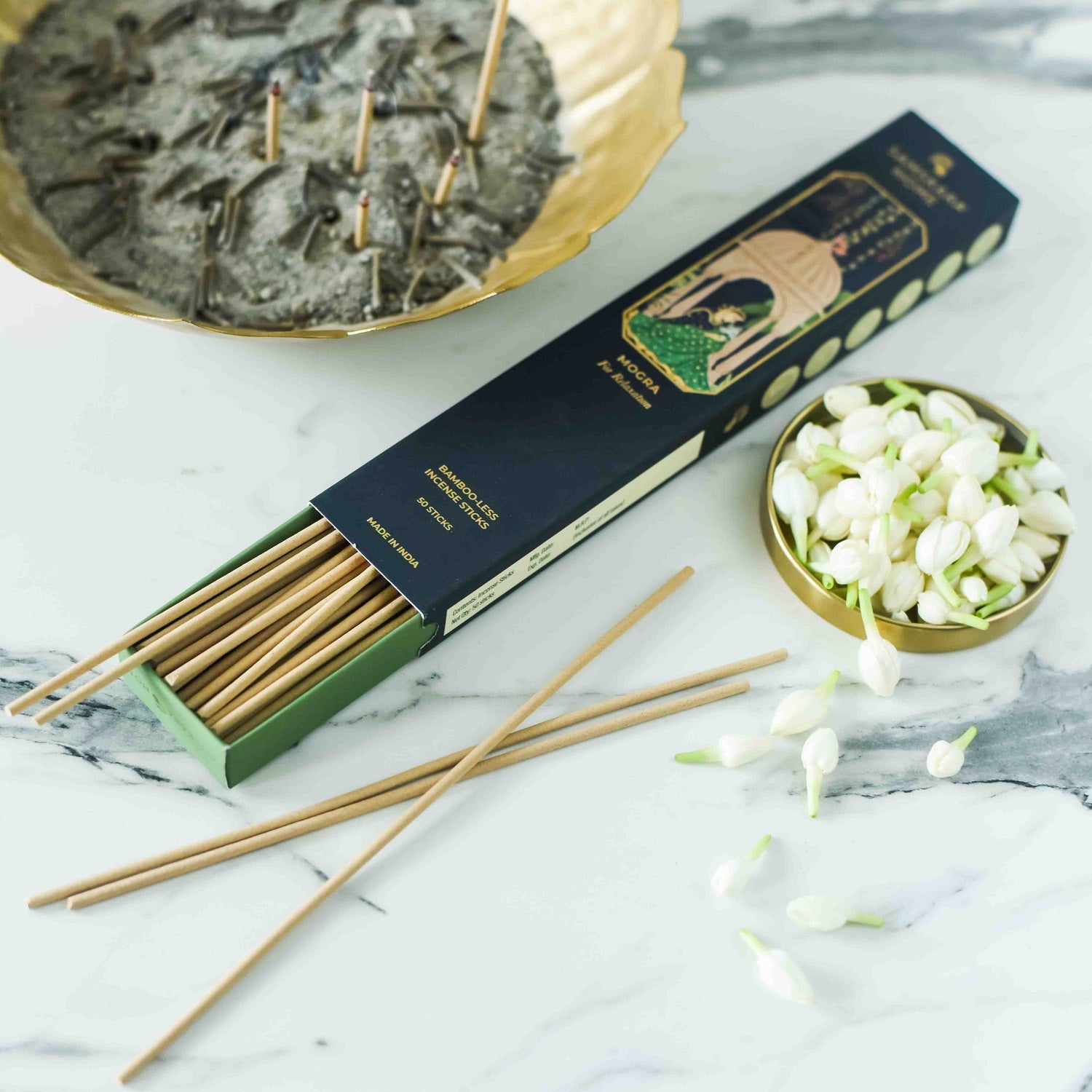 Cotton Candy Exotic Incense Sticks 11 Inch Bulk 1 Bundle...