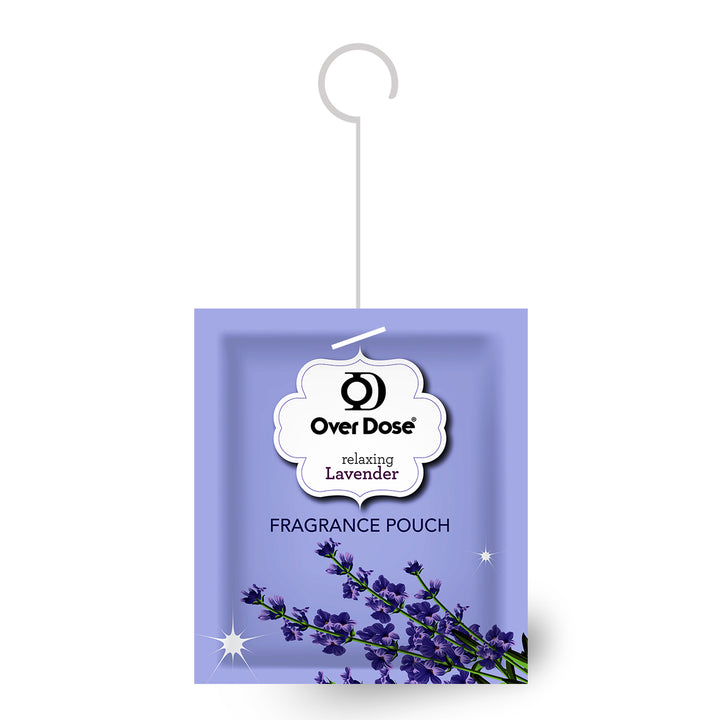 Over Dose Lavender Fragrance Pouch
