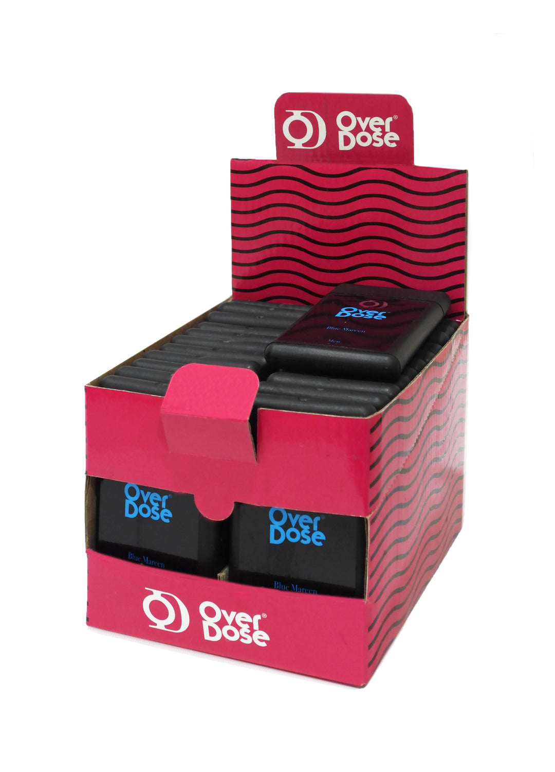 Over Dose Pocket Perfume Blue Mareen