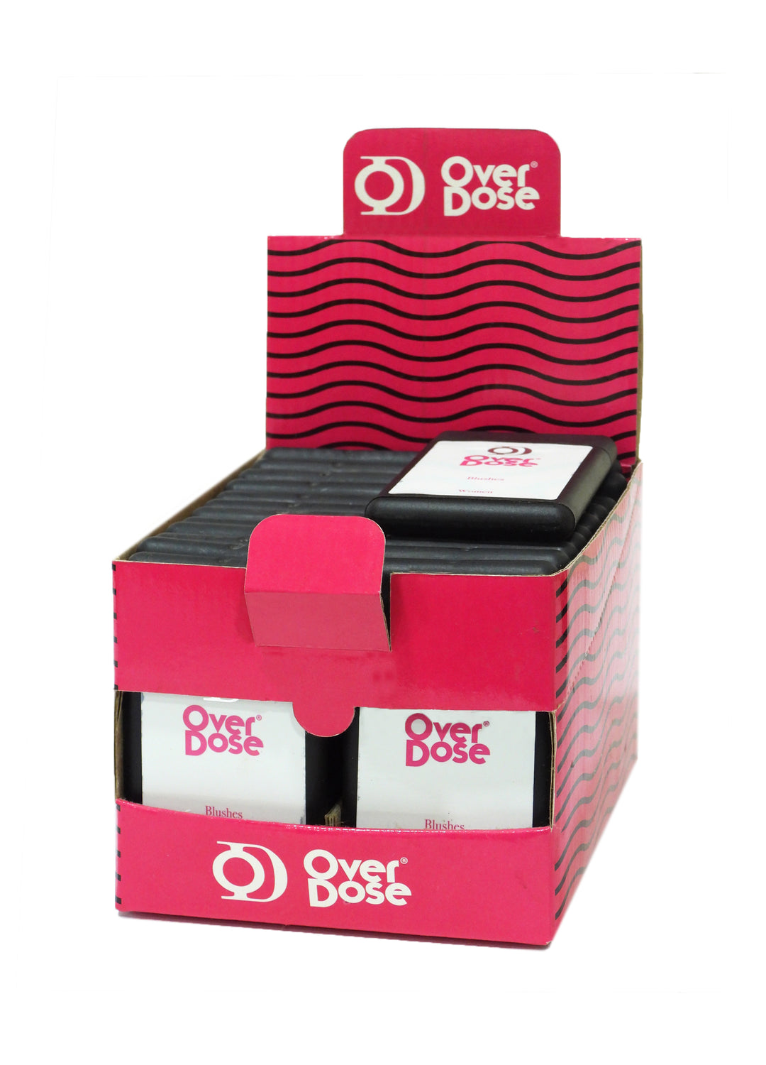 Over Dose Pocket Perfume Blushes