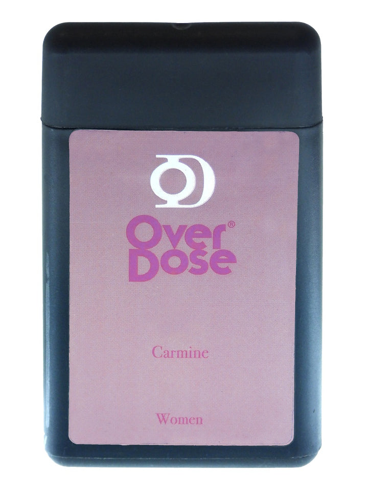 Over Dose Pocket Perfume Carmine