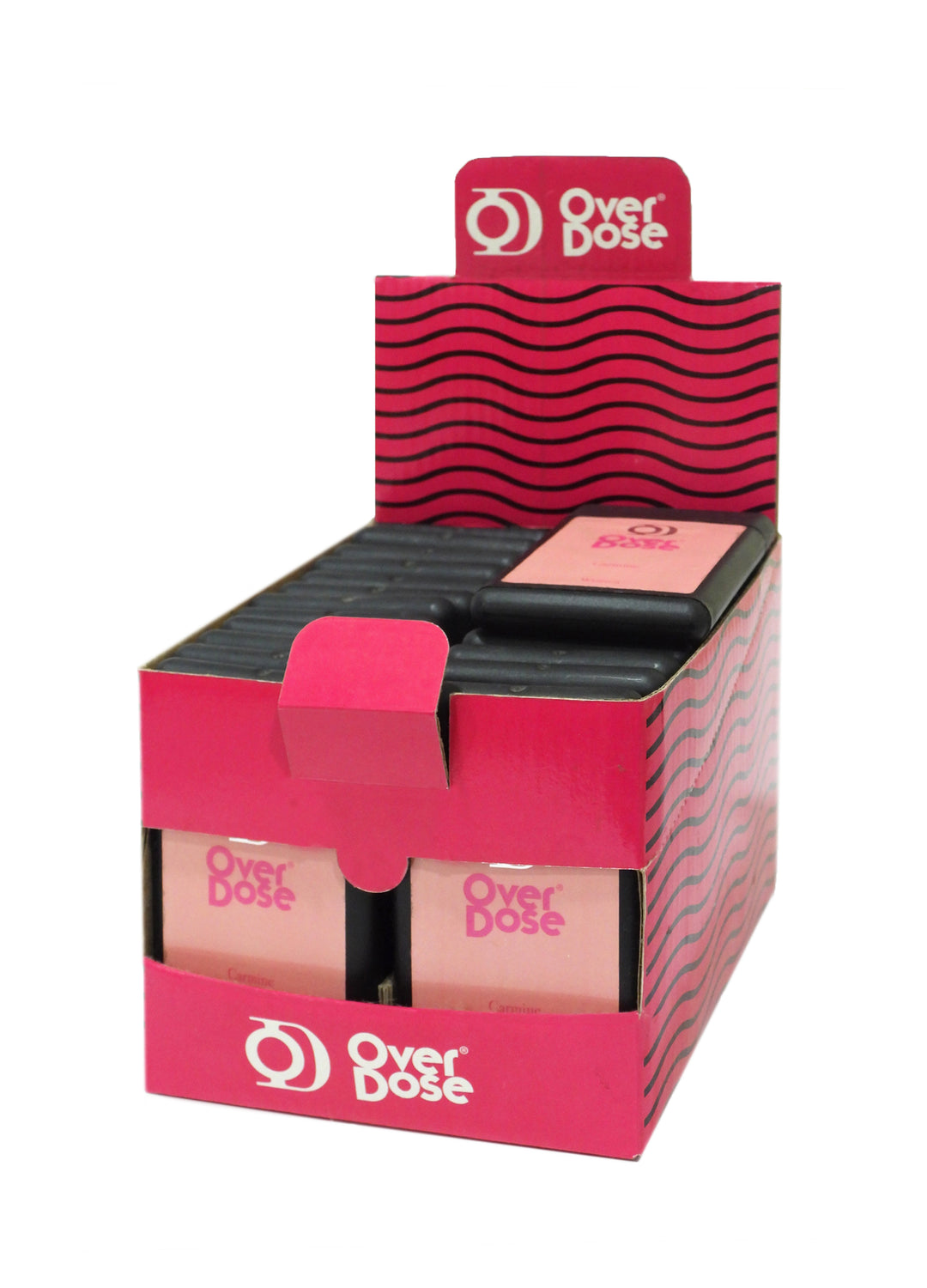 Over Dose Pocket Perfume Carmine