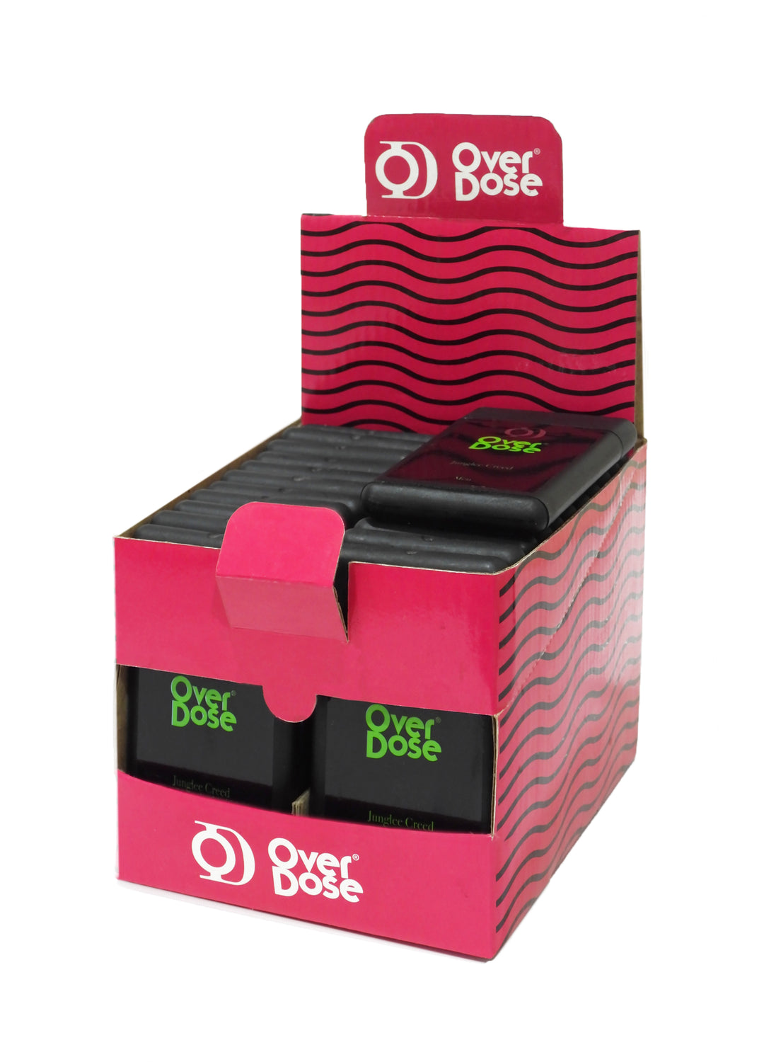 Over Dose Pocket Perfume Jungle Creed