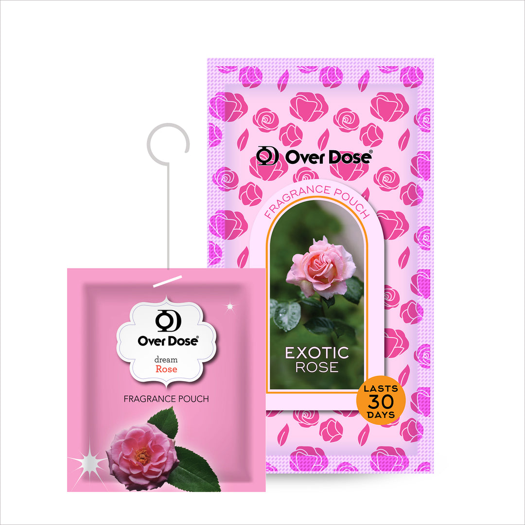 Over Dose Rose Fragrance